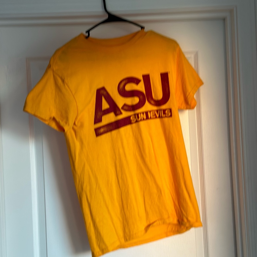 Former Arizona State football player gear